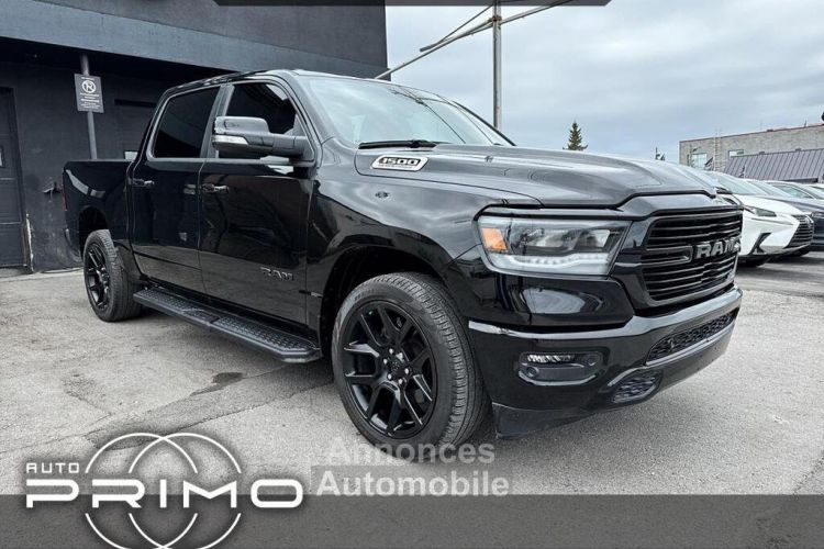 Dodge Ram sport night 12p 5.7l 4x4 tout compris hors homologation 4500e - <small></small> 54.321 € <small>TTC</small> - #4