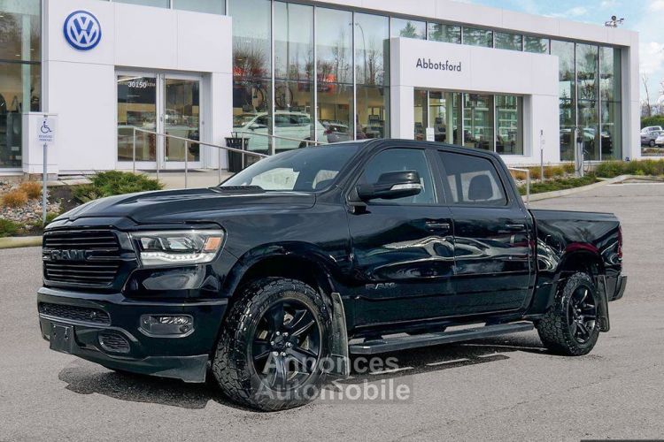 Dodge Ram sport night 12p 5.7l 4x4 tout compris hors homologation 4500e - <small></small> 54.320 € <small>TTC</small> - #1