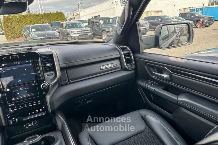 Dodge Ram sport night 12p 5.7l 4x4 tout compris hors homologation 4500e - <small></small> 54.320 € <small>TTC</small> - #4