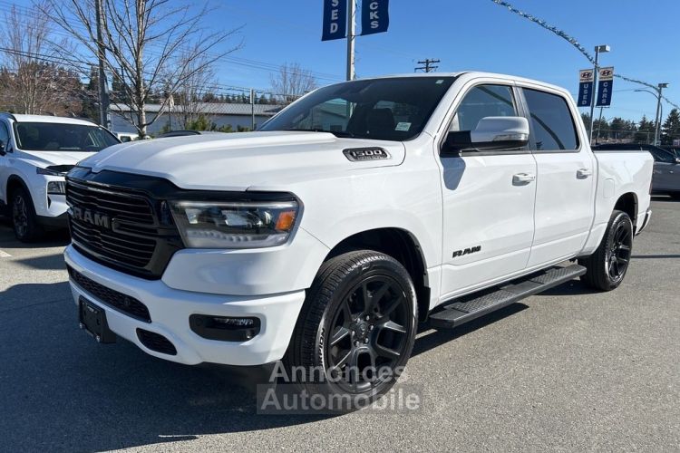 Dodge Ram sport night 12p 5.7l 4x4 tout compris hors homologation 4500e - <small></small> 50.684 € <small>TTC</small> - #1