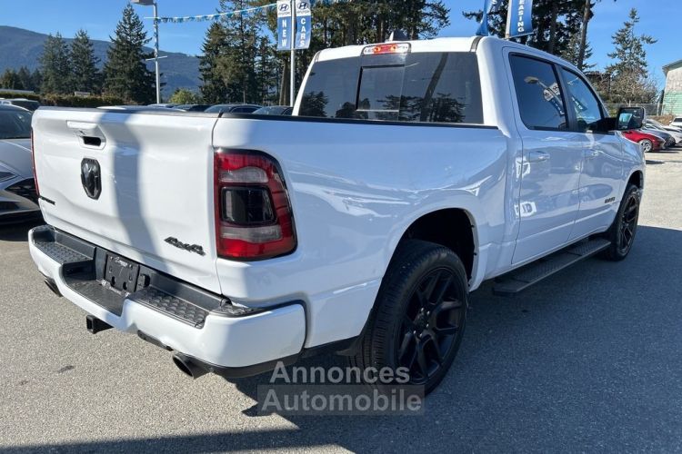 Dodge Ram sport night 12p 5.7l 4x4 tout compris hors homologation 4500e - <small></small> 50.684 € <small>TTC</small> - #8