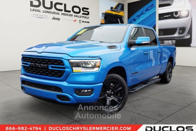 Dodge Ram sport night 12p 5.7l 4x4 tout compris hors homologation 4500e - <small></small> 48.642 € <small>TTC</small> - #8