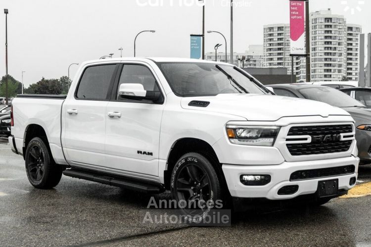 Dodge Ram sport night 12p 5.7l 4x4 tout compris hors homologation 4500e - <small></small> 50.828 € <small>TTC</small> - #1