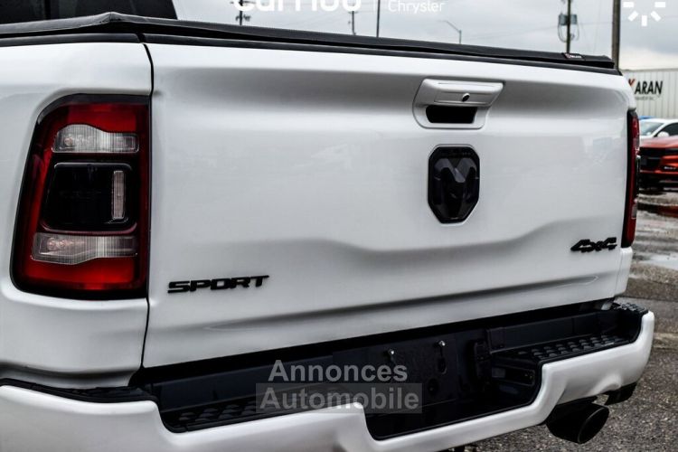 Dodge Ram sport night 12p 5.7l 4x4 tout compris hors homologation 4500e - <small></small> 52.071 € <small>TTC</small> - #5