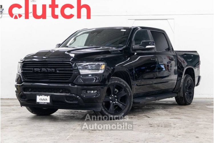 Dodge Ram sport night 12p 5.7l 4x4 tout compris hors homologation 4500e - <small></small> 53.273 € <small>TTC</small> - #1