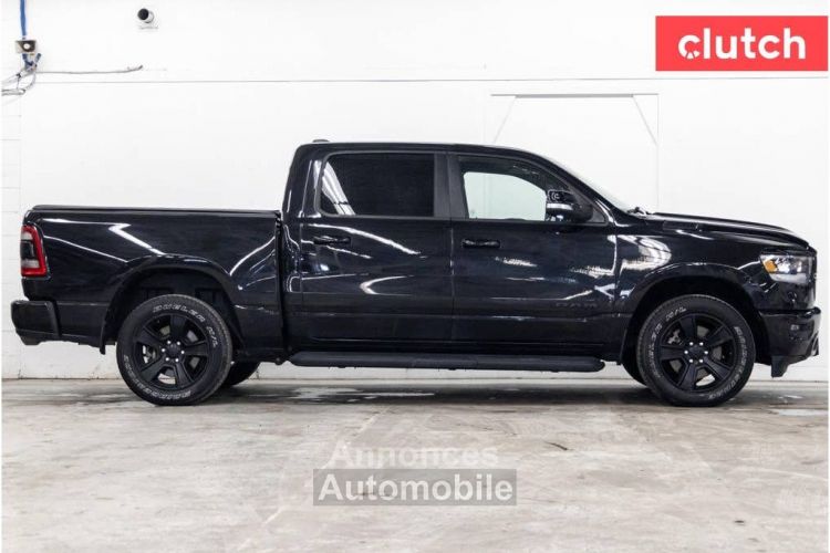 Dodge Ram sport night 12p 5.7l 4x4 tout compris hors homologation 4500e - <small></small> 53.273 € <small>TTC</small> - #5