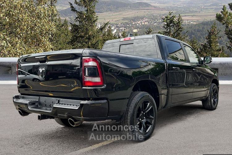 Dodge Ram sport night 12p 5.7l 4x4 tout compris hors homologation 4500e - <small></small> 54.553 € <small>TTC</small> - #10