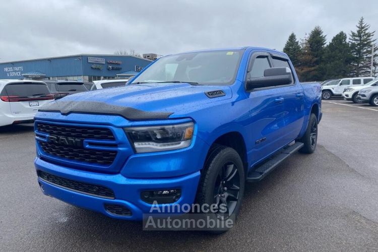 Dodge Ram sport night 12p 5.7l 4x4 tout compris hors homologation 4500e - <small></small> 49.829 € <small>TTC</small> - #1