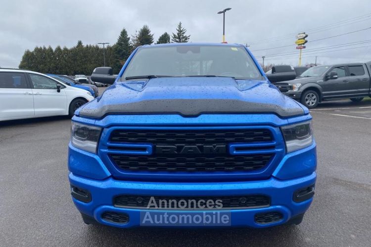 Dodge Ram sport night 12p 5.7l 4x4 tout compris hors homologation 4500e - <small></small> 49.829 € <small>TTC</small> - #10