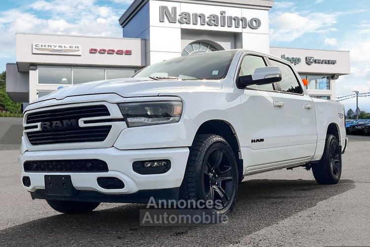 Dodge Ram sport night 12p 5.7l 4x4 tout compris hors homologation 4500e - <small></small> 52.198 € <small>TTC</small> - #1