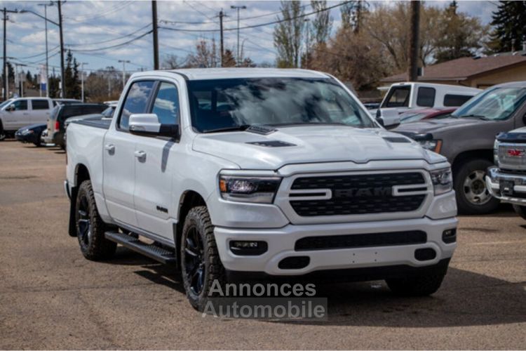 Dodge Ram sport night 12p 5.7l 4x4 tout compris hors homologation 4500e - <small></small> 51.862 € <small>TTC</small> - #1