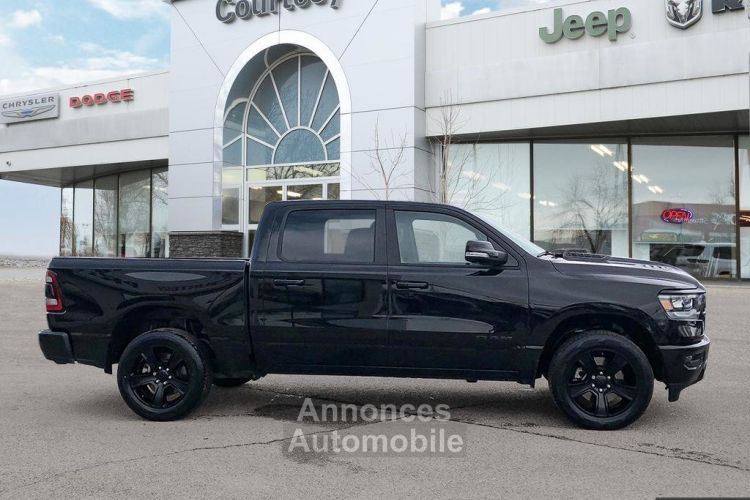 Dodge Ram sport night 12p 5.7l 4x4 tout compris hors homologation 4500e - <small></small> 54.491 € <small>TTC</small> - #8