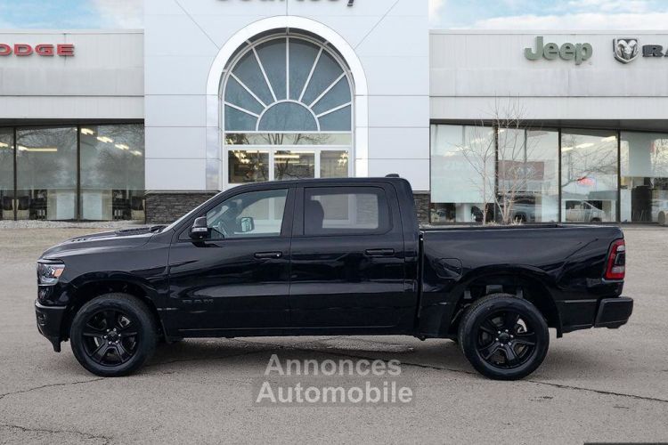 Dodge Ram sport night 12p 5.7l 4x4 tout compris hors homologation 4500e - <small></small> 54.491 € <small>TTC</small> - #9