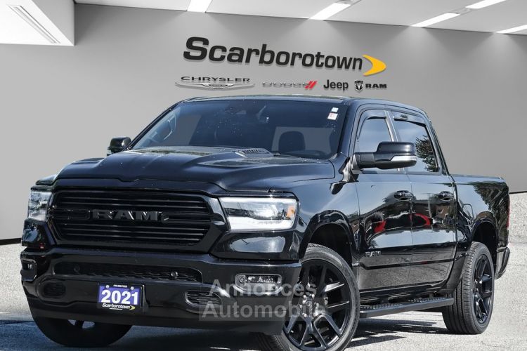 Dodge Ram sport night 12p 5.7l 4x4 tout compris hors homologation 4500e - <small></small> 51.919 € <small>TTC</small> - #1