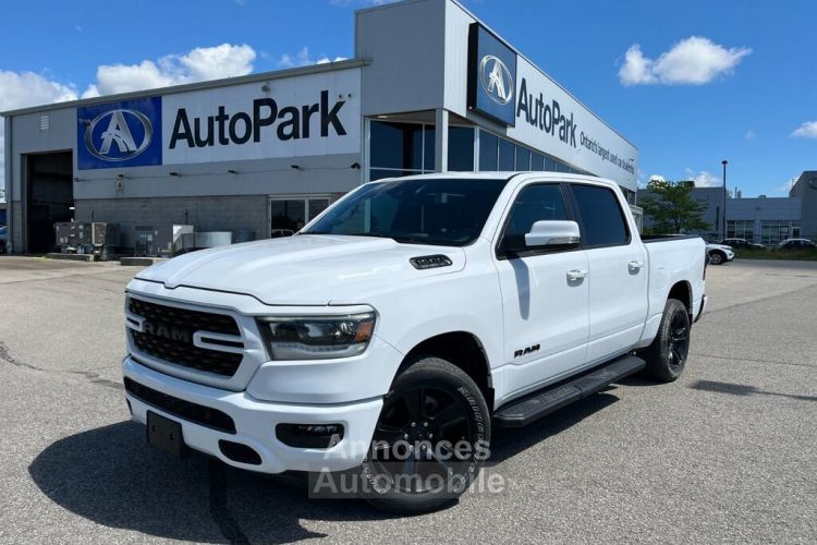 Dodge Ram sport night 12p 5.7l 4x4 tout compris hors homologation 4500e - <small></small> 51.520 € <small>TTC</small> - #1