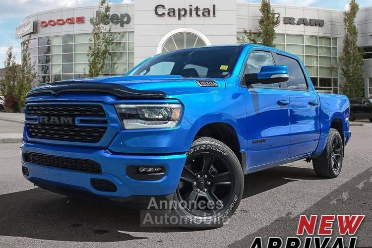 Dodge Ram sport night 12p 5.7l 4x4 tout compris hors homologation 4500e - <small></small> 52.126 € <small>TTC</small> - #1