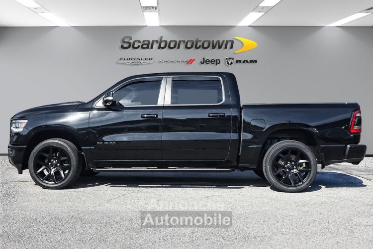 Dodge Ram sport night 12p 5.7l 4x4 tout compris hors homologation 4500e - <small></small> 51.685 € <small>TTC</small> - #6