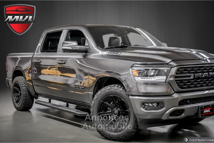 Dodge Ram sport night 12p 5.7l 4x4 tout compris hors homologation 4500e - <small></small> 52.177 € <small>TTC</small> - #1