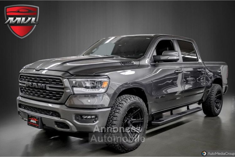 Dodge Ram sport night 12p 5.7l 4x4 tout compris hors homologation 4500e - <small></small> 52.177 € <small>TTC</small> - #6