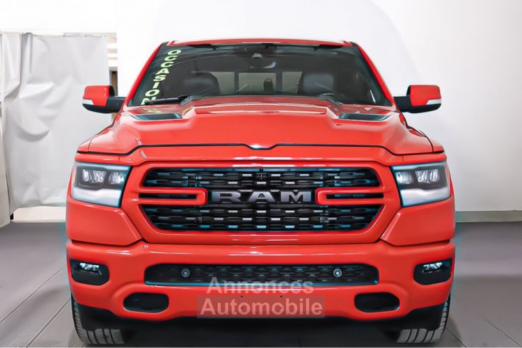 Dodge Ram sport night 12p 5.7l 4x4 tout compris hors homologation 4500e - <small></small> 54.189 € <small>TTC</small> - #2