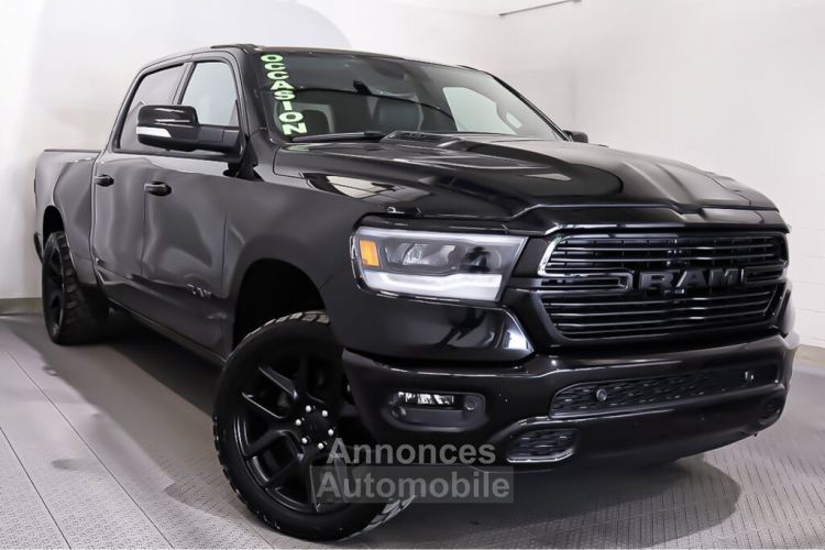 Dodge Ram sport night 12p 5.7l 4x4 tout compris hors homologation 4500e - <small></small> 55.074 € <small>TTC</small> - #1