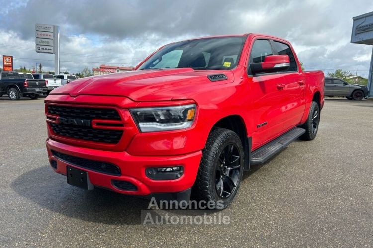 Dodge Ram sport night 12p 5.7l 4x4 tout compris hors homologation 4500e - <small></small> 62.541 € <small>TTC</small> - #1