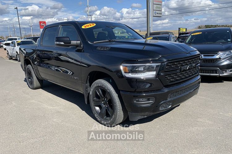 Dodge Ram sport night 12p 5.7l 4x4 tout compris hors homologation 4500e - <small></small> 52.486 € <small>TTC</small> - #1