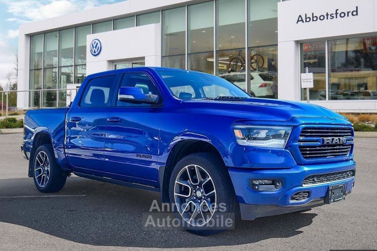 Dodge Ram sport night 12p 5.7l 4x4 tout compris hors homologation 4500e - <small></small> 43.640 € <small>TTC</small> - #1