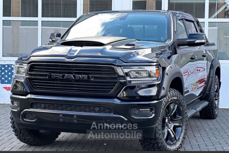 Dodge Ram sport night 12p 5.7l 4x4 tout compris hors homologation 4500e - <small></small> 62.900 € <small>TTC</small> - #1