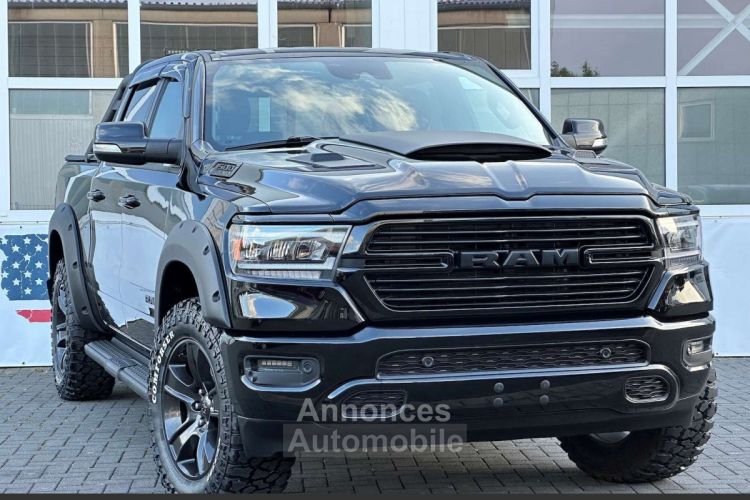 Dodge Ram sport night 12p 5.7l 4x4 tout compris hors homologation 4500e - <small></small> 62.900 € <small>TTC</small> - #3