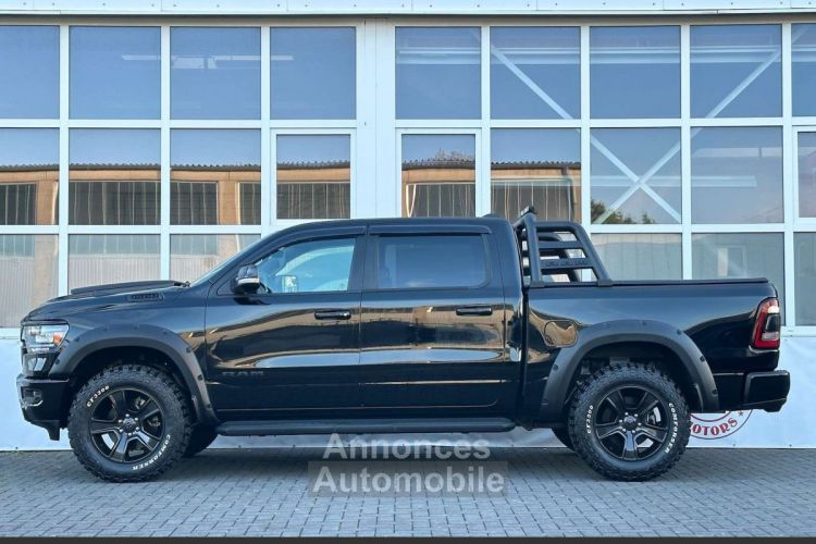 Dodge Ram sport night 12p 5.7l 4x4 tout compris hors homologation 4500e - <small></small> 62.900 € <small>TTC</small> - #5