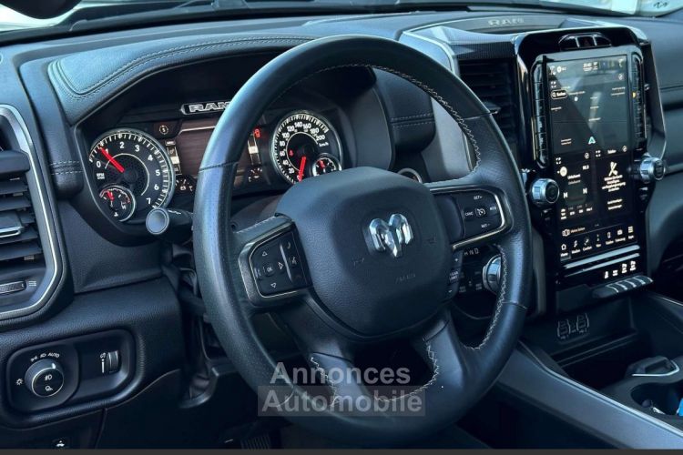 Dodge Ram sport night 12p 5.7l 4x4 tout compris hors homologation 4500e - <small></small> 62.900 € <small>TTC</small> - #10