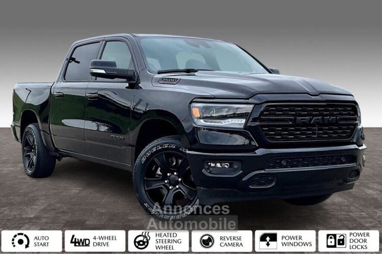 Dodge Ram sport night 12p 5.7l 4x4 tout compris hors homologation 4500e - <small></small> 50.802 € <small>TTC</small> - #1