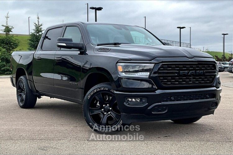 Dodge Ram sport night 12p 5.7l 4x4 tout compris hors homologation 4500e - <small></small> 50.802 € <small>TTC</small> - #7