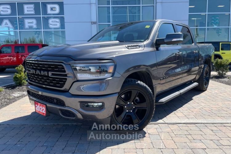 Dodge Ram sport night 12p 5.7l 4x4 tout compris hors homologation 4500e - <small></small> 55.252 € <small>TTC</small> - #1