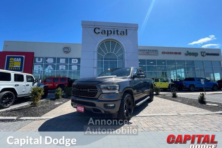 Dodge Ram sport night 12p 5.7l 4x4 tout compris hors homologation 4500e - <small></small> 55.252 € <small>TTC</small> - #4