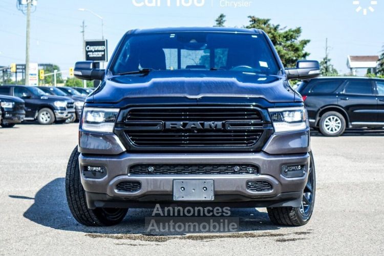 Dodge Ram sport night 12p 5.7l 4x4 tout compris hors homologation 4500e - <small></small> 49.923 € <small>TTC</small> - #6