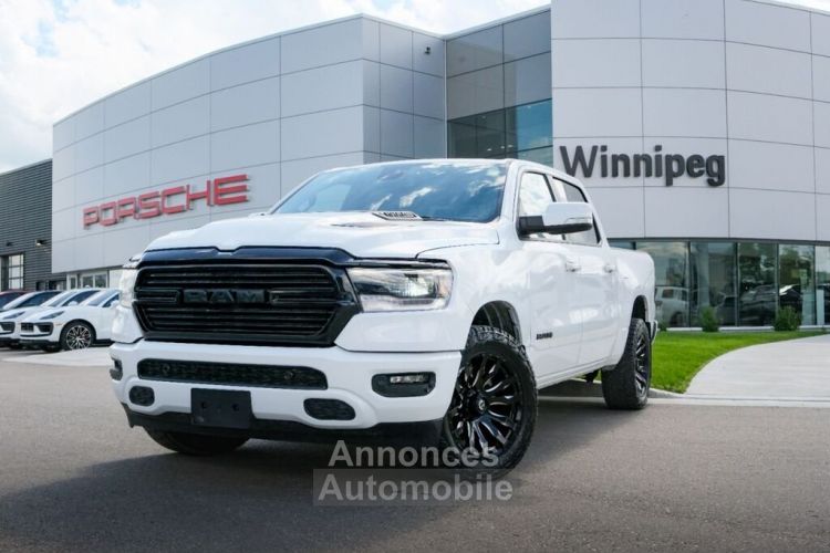 Dodge Ram sport night 12p 5.7l 4x4 tout compris hors homologation 4500e - <small></small> 50.186 € <small>TTC</small> - #1