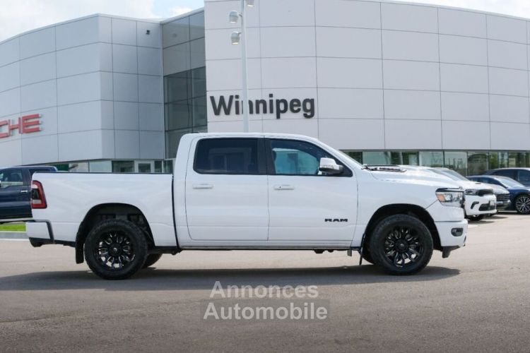 Dodge Ram sport night 12p 5.7l 4x4 tout compris hors homologation 4500e - <small></small> 50.186 € <small>TTC</small> - #4