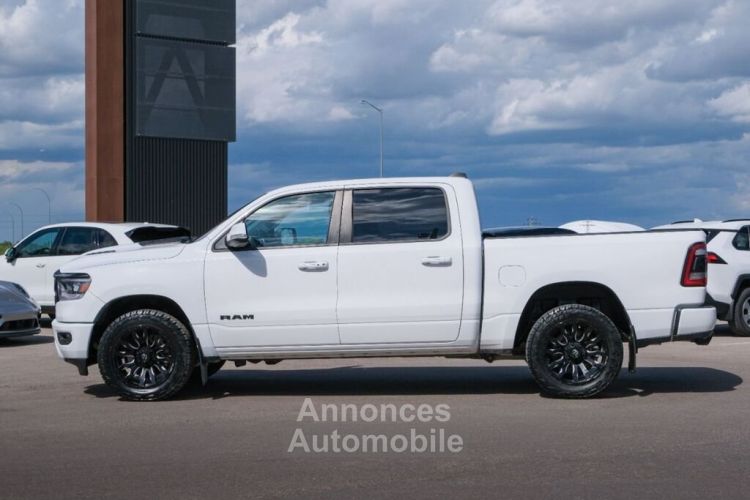 Dodge Ram sport night 12p 5.7l 4x4 tout compris hors homologation 4500e - <small></small> 50.186 € <small>TTC</small> - #7