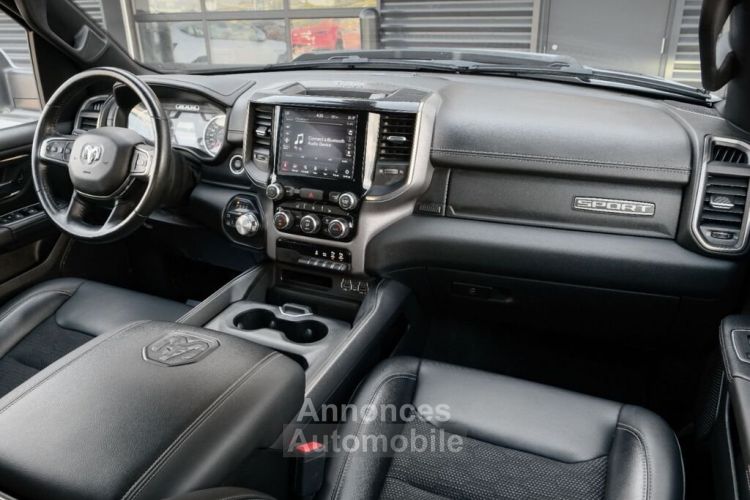 Dodge Ram sport night 12p 5.7l 4x4 tout compris hors homologation 4500e - <small></small> 50.186 € <small>TTC</small> - #10