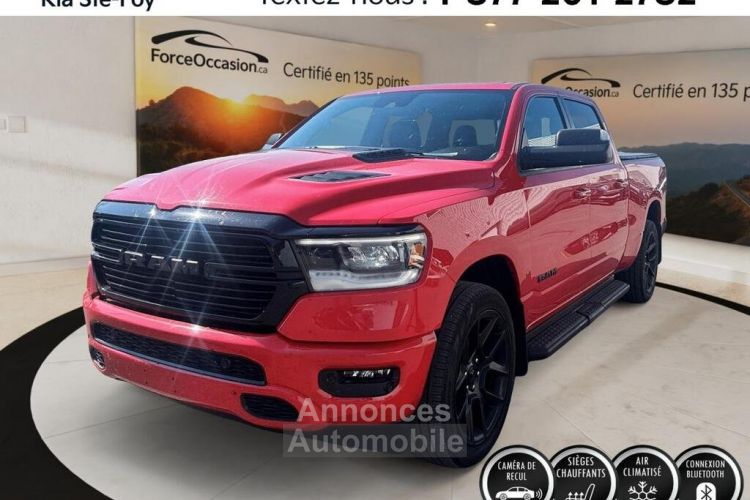 Dodge Ram sport night 12p 5.7l 4x4 tout compris hors homologation 4500e - <small></small> 53.440 € <small>TTC</small> - #1