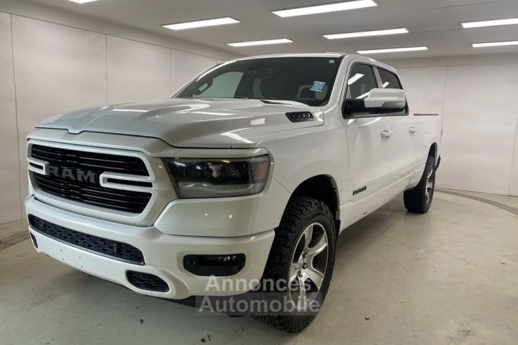 Dodge Ram sport night 12p 5.7l 4x4 tout compris hors homologation 4500e - <small></small> 41.968 € <small>TTC</small> - #1