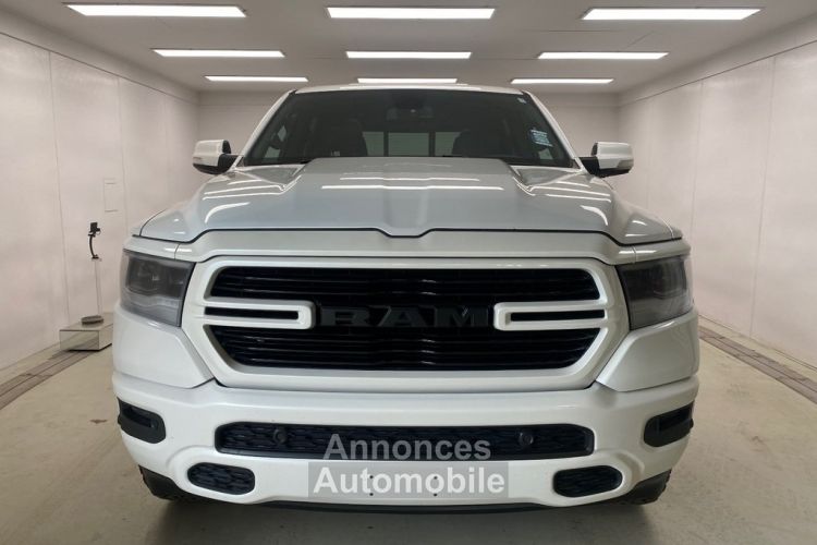 Dodge Ram sport night 12p 5.7l 4x4 tout compris hors homologation 4500e - <small></small> 41.968 € <small>TTC</small> - #3