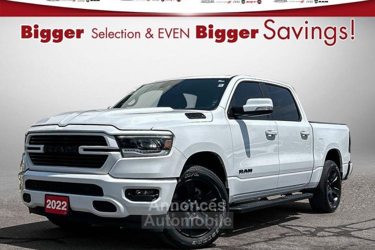 Dodge Ram sport night 12p 5.7l 4x4 tout compris hors homologation 4500e - <small></small> 50.888 € <small>TTC</small> - #1