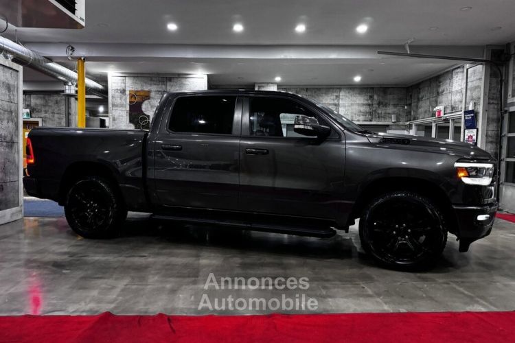 Dodge Ram sport night 12p 5.7l 4x4 tout compris hors homologation 4500e - <small></small> 53.582 € <small>TTC</small> - #9