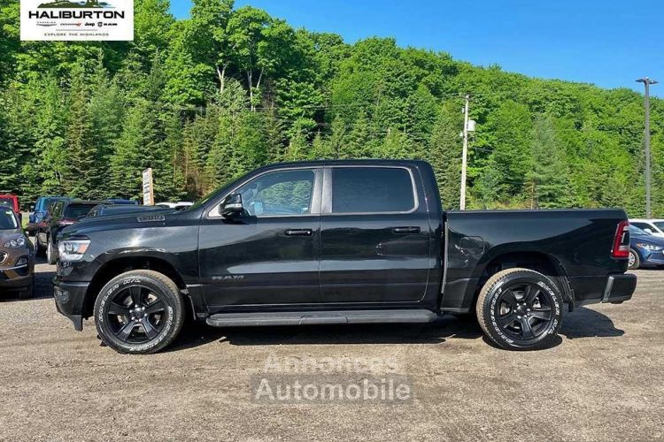 Dodge Ram sport night 12p 5.7l 4x4 tout compris hors homologation 4500e - <small></small> 52.489 € <small>TTC</small> - #2