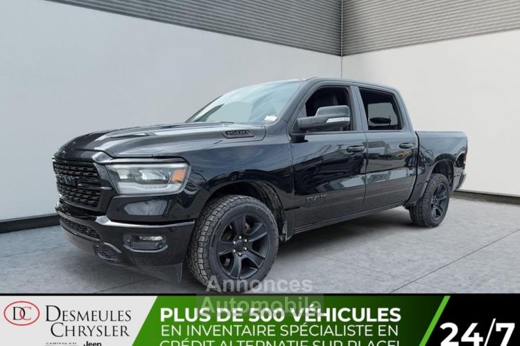 Dodge Ram sport night 12p 5.7l 4x4 tout compris hors homologation 4500e - <small></small> 51.510 € <small>TTC</small> - #1