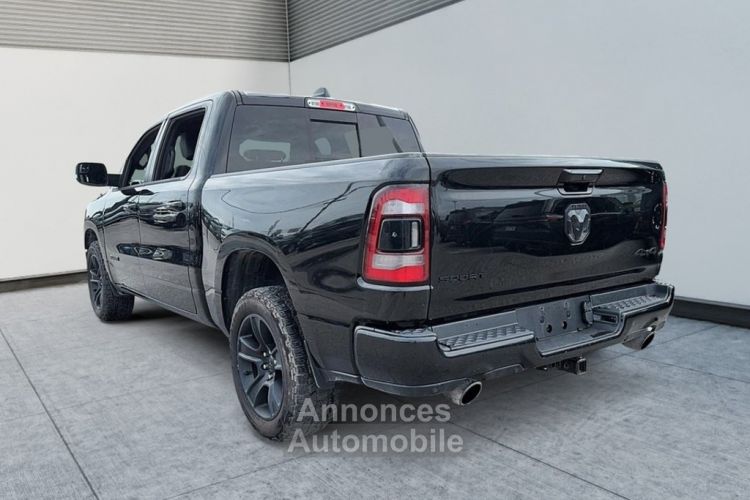 Dodge Ram sport night 12p 5.7l 4x4 tout compris hors homologation 4500e - <small></small> 51.510 € <small>TTC</small> - #2