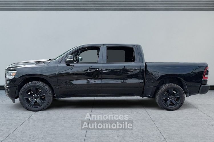 Dodge Ram sport night 12p 5.7l 4x4 tout compris hors homologation 4500e - <small></small> 51.510 € <small>TTC</small> - #4